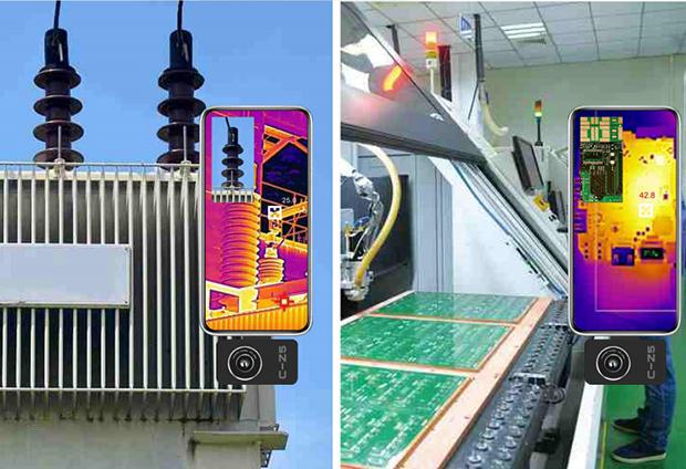 Precise imaging, rich details