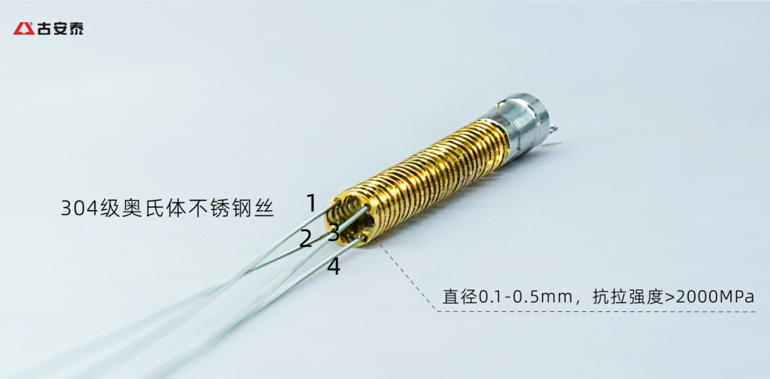 Industrial borescope 