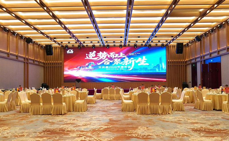 Conference Scene