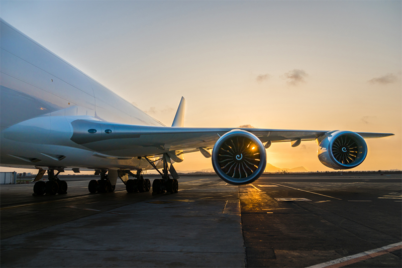 Aviation Borescope Maintenance