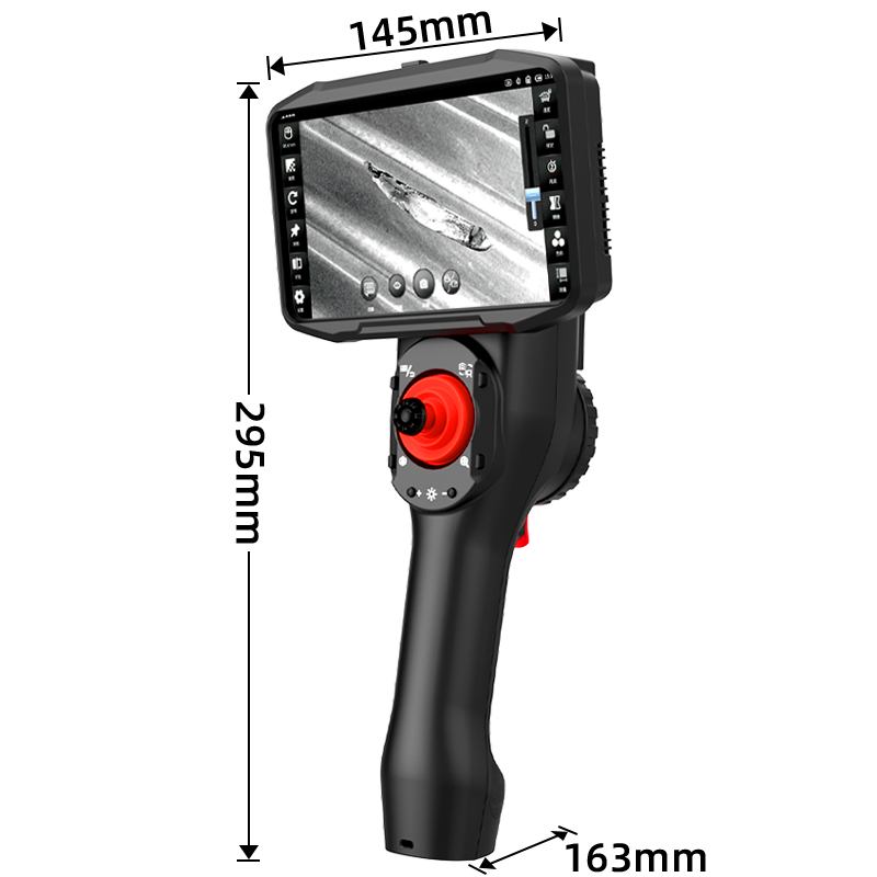 X3 borescope
