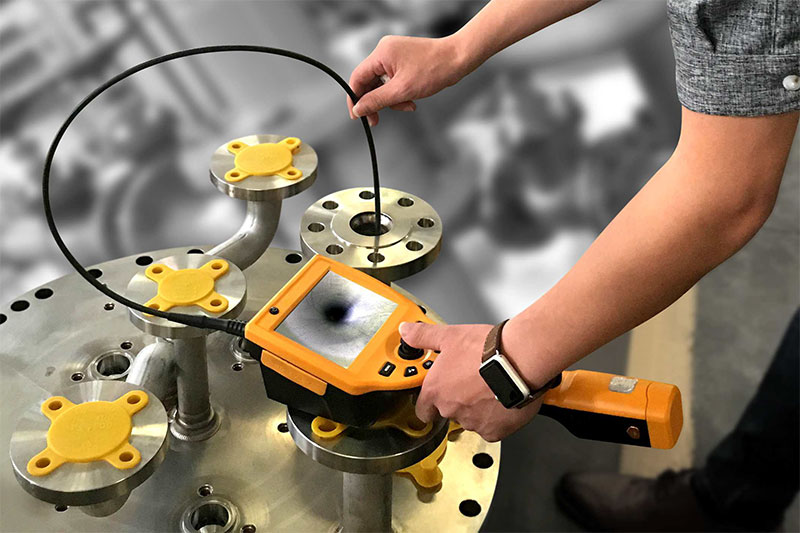 industrial videoscope industrial videoscope