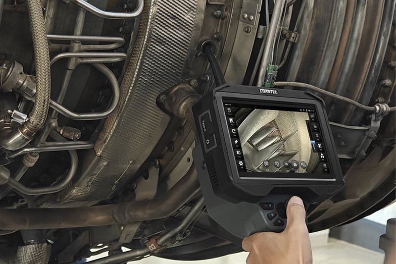 engine borescope engine borescope