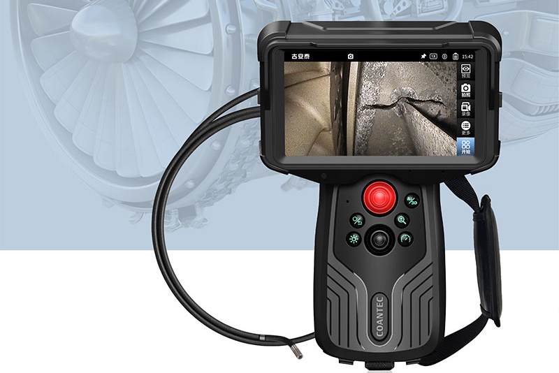 Aircraft Borescope Aircraft Borescope