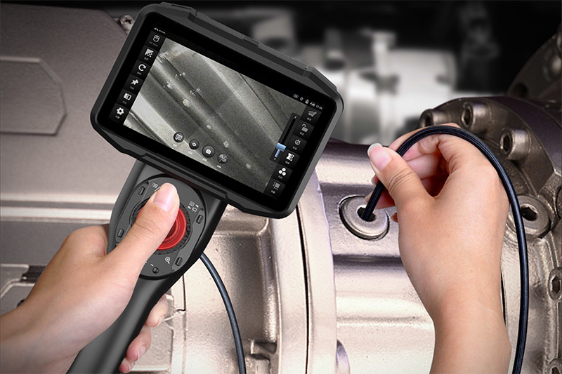 Handheld Borescopes