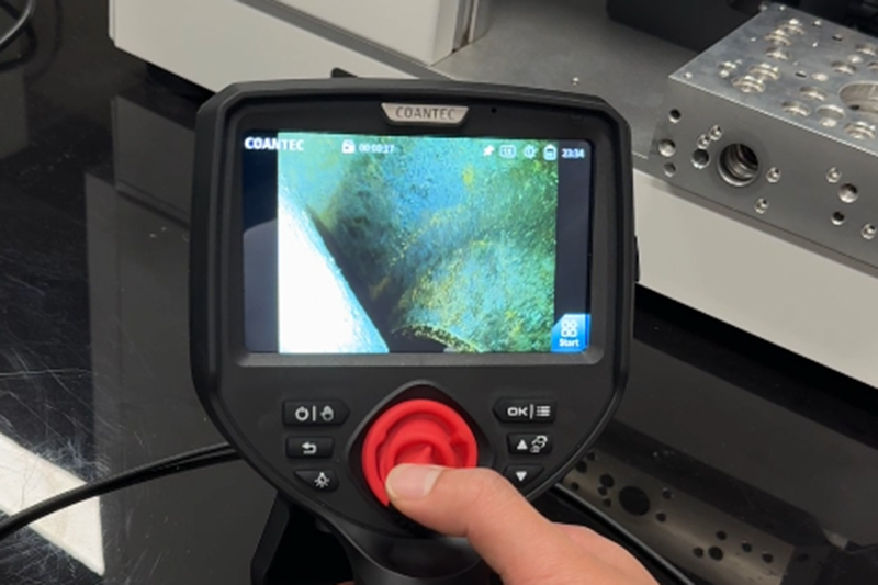 M40 borescope M40 borescope
